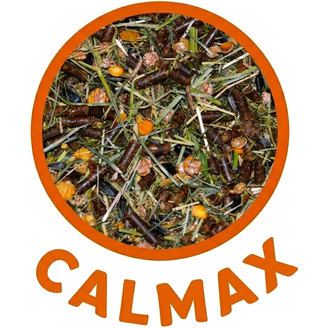 TROJAN CALMAX MUESLI logo