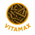 TROJAN VITAMAX PELLETS logo