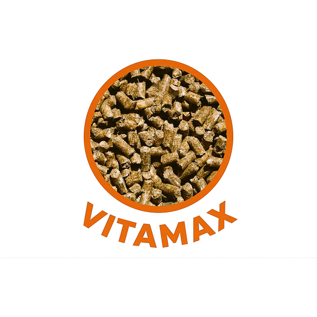 TROJAN VITAMAX PELLETS logo